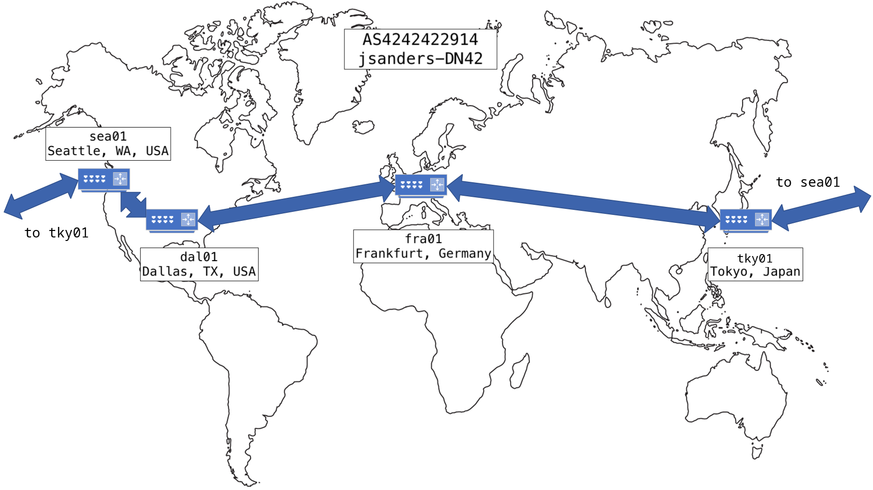 topographical map of AS4242422914